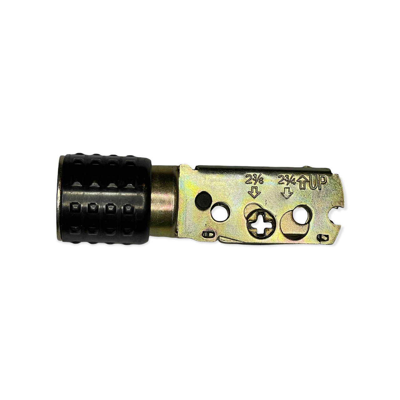 J & D Lock Co Stainless Steel Deadbolt Lock for Mobile Homes H & S Mobile Home Supplies